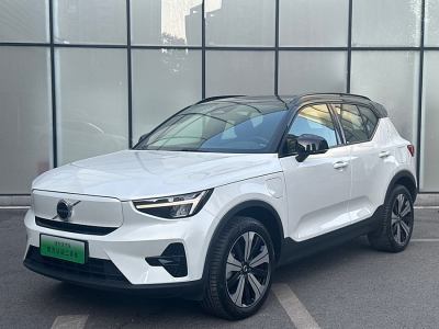 2023年5月 沃尔沃 沃尔沃XC40新能源 长续航版图片