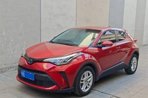 C-HR 豐田 2.0L 舒適版