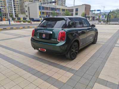 2019年4月 MINI COUNTRYMAN 1.5T COOPER 藝術(shù)家圖片