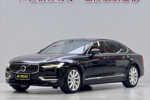 S90 沃爾沃 T5 智雅版