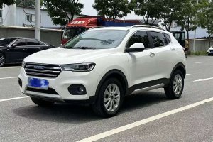H2s 哈弗 藍標 1.5T 雙離合精英型