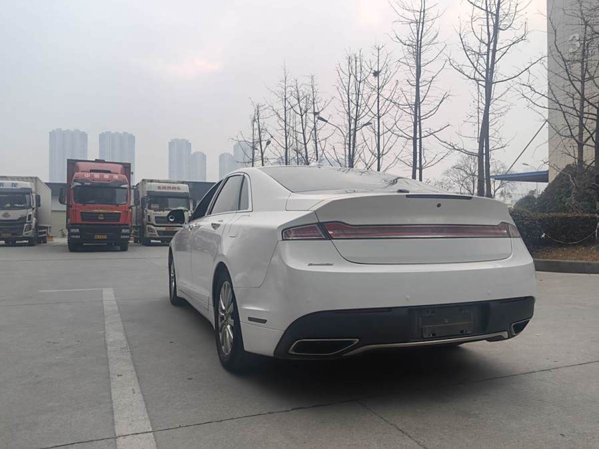 林肯 MKZ  2019款 2.0T 尊悅版 國V圖片