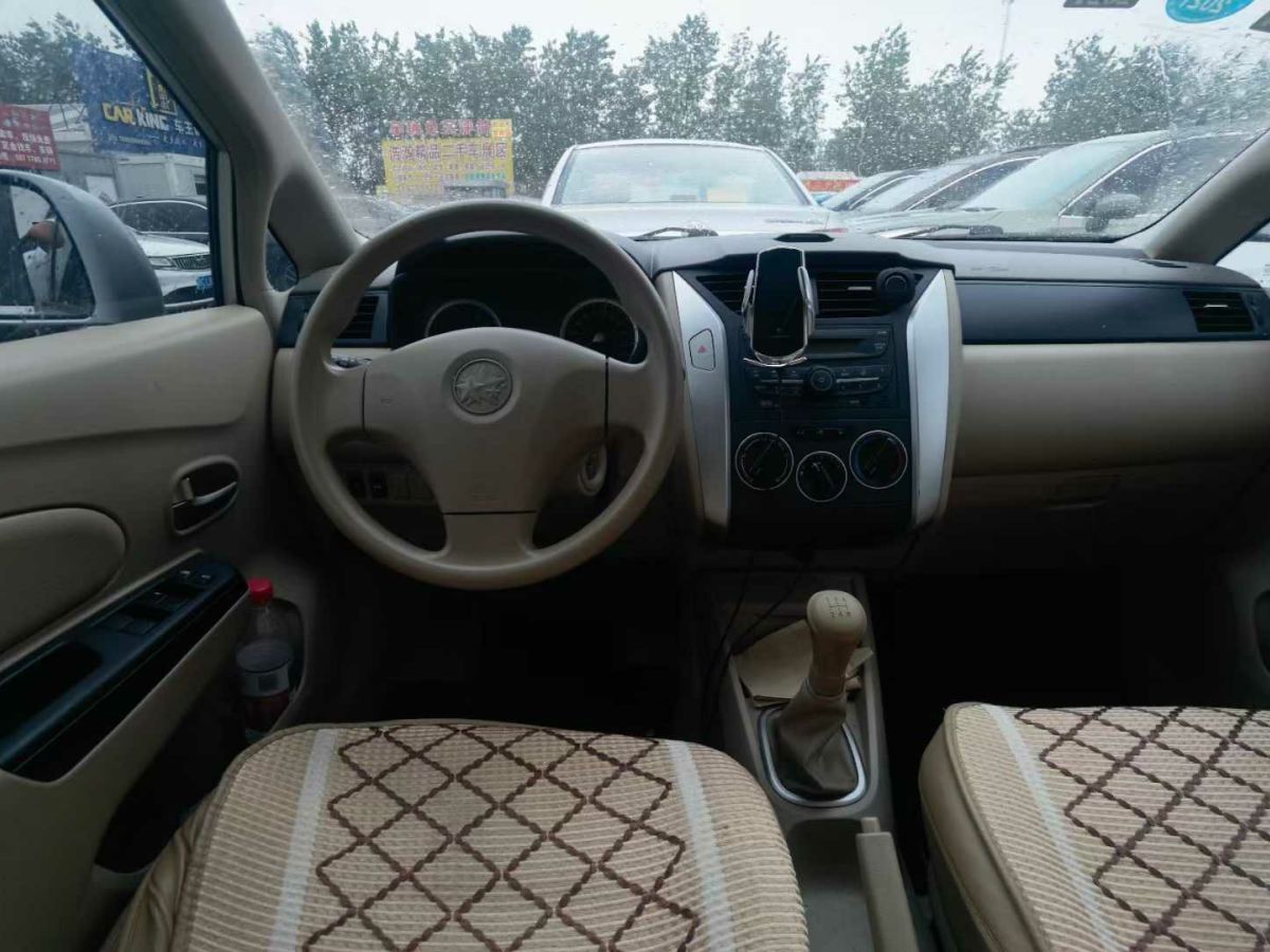 啟辰 R50  2012款 1.6L XL 手動 尊貴版圖片
