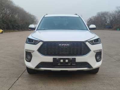 2019年9月 哈弗 H6 Coupe 1.5T 自動兩驅(qū)精英型圖片