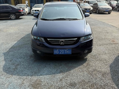 2005年8月 本田 奧德賽 2.4L 舒適型圖片