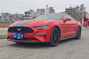 Mustang 福特 2.3L EcoBoost