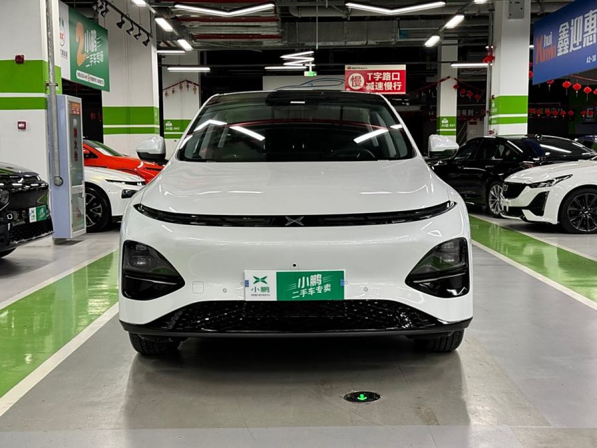 2024年7月小鵬 小鵬G6  2023款 580 長(zhǎng)續(xù)航 Pro