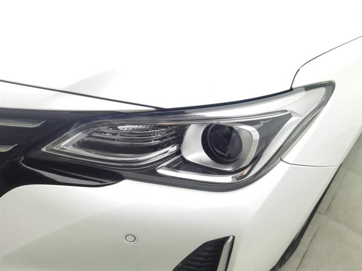 長(zhǎng)安 銳程CC  2020款 1.5T 自動(dòng)炫銳型圖片