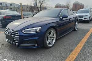 奧迪A5 奧迪 Sportback 45 TFSI 運(yùn)動(dòng)型