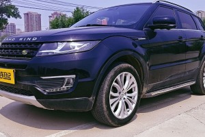 X7 陸風(fēng) 2.0T 全景尊貴版