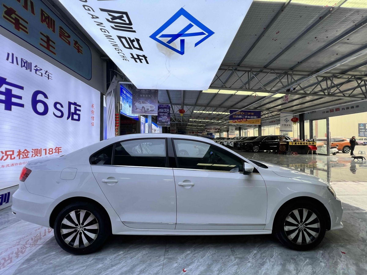 大眾 速騰  2018款 280TSI DSG舒適型圖片