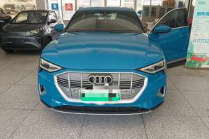 奧迪e-tron 奧迪 Sportback 55 quattro 豪華型