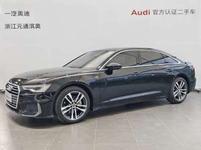 2020年1月 奧迪 奧迪A6L 45 TFSI 臻選動感型圖片