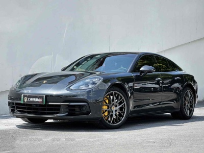 2021年3月 保时捷 Panamera新能源 Panamera 4 E-Hybrid 2.9T图片