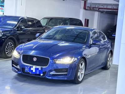 2016年1月 捷豹 XE 2.0T 200PS R-Sport圖片