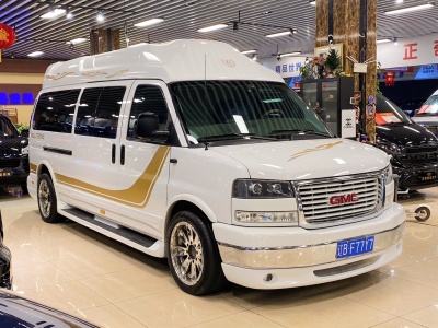 2015年10月 GMC SAVANA 6.0L G660L 兩驅雅尊版圖片