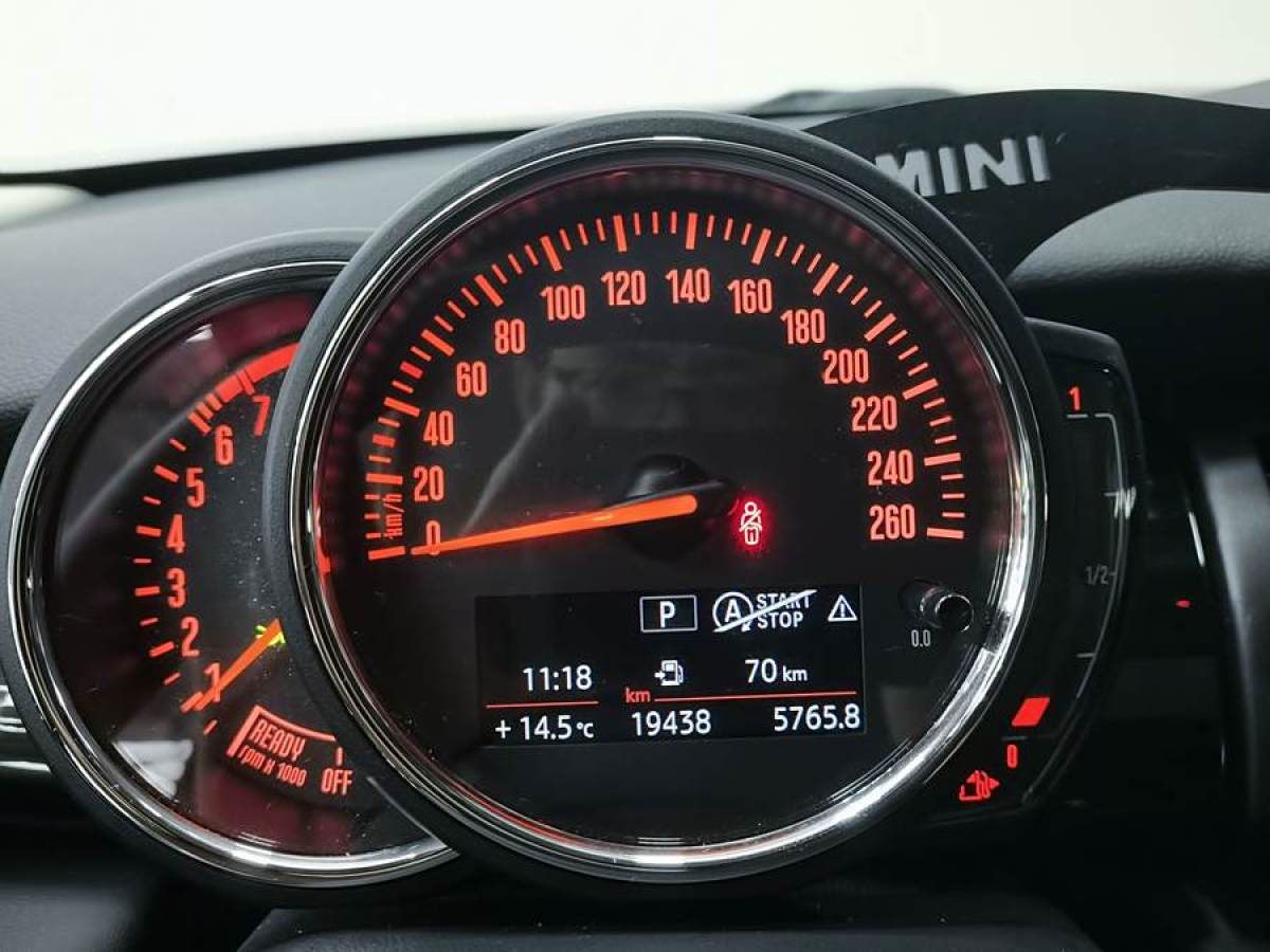 MINI MINI  2021款 1.5T ONE PLUS圖片