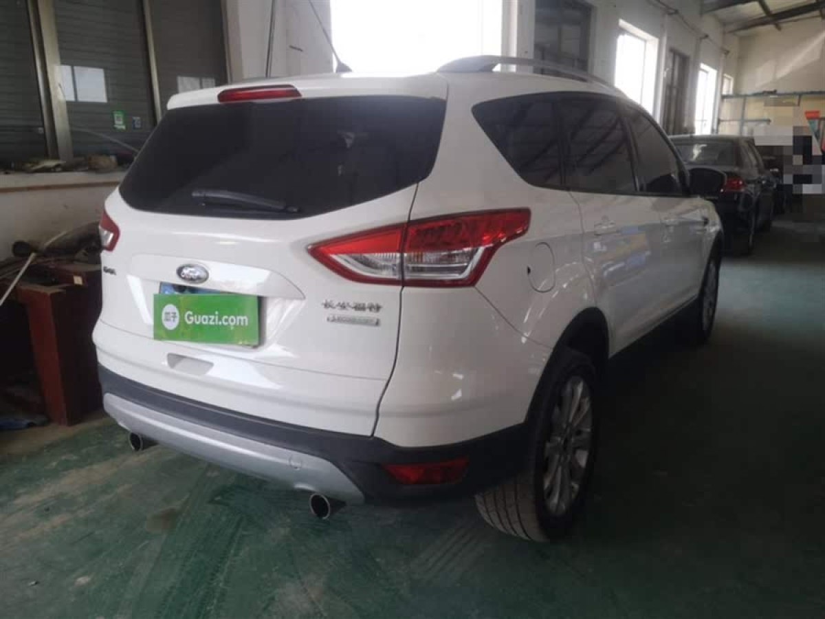 福特 翼虎  2015款 1.5L GTDi 兩驅(qū)舒適型圖片