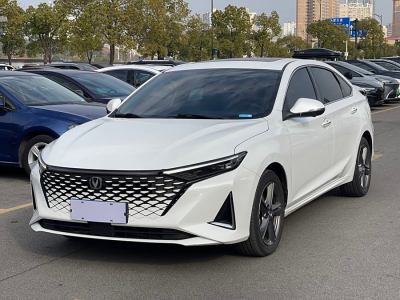 2023年2月 長(zhǎng)安 銳程PLUS 1.5T DCT尊貴型圖片