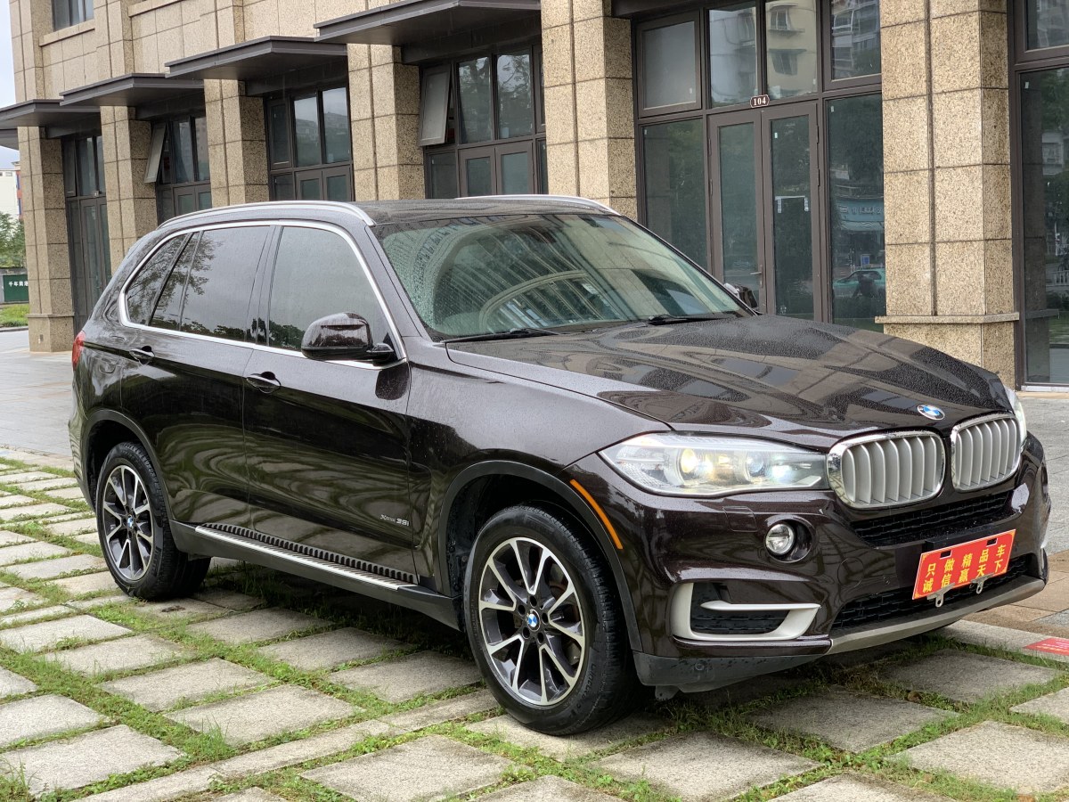 寶馬 寶馬X5  2014款 xDrive35i 豪華型圖片