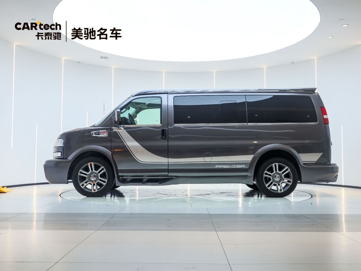 GMC 賽威  2013款 5.3 1500運(yùn)動(dòng)版圖片