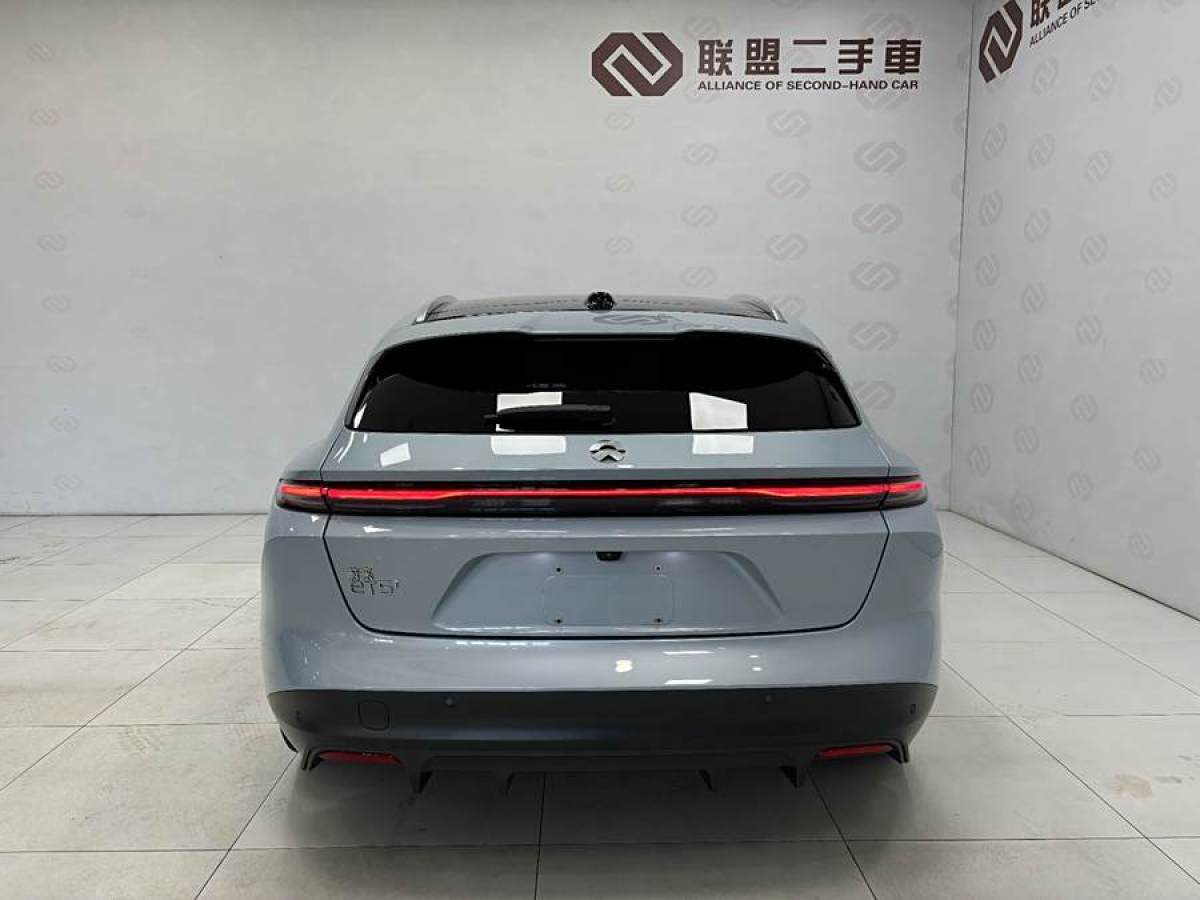 蔚來(lái) 蔚來(lái)ET5T  2023款 75kWh Touring圖片