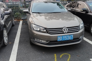 帕薩特 大眾 1.8TSI DSG御尊導(dǎo)航版