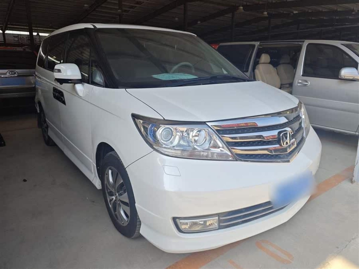 本田 艾力紳  2015款 2.4L VTi-S尊貴版圖片