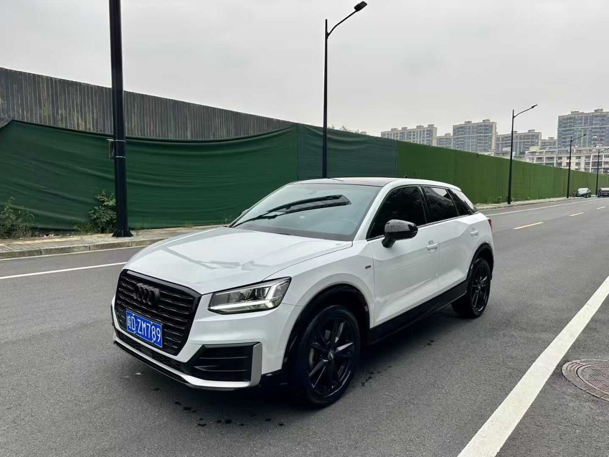 奧迪 奧迪SQ5  2021款 3.0 TFSI quattro圖片