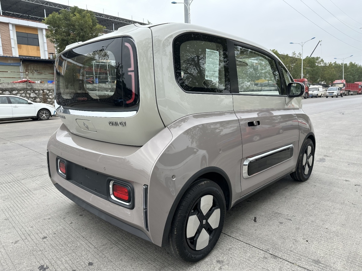 寶駿 寶駿KiWi EV  2023款 大疆版 磷酸鐵鋰圖片