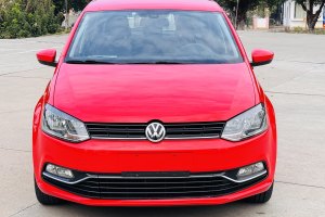 Polo 大众 1.6L 自动舒适版