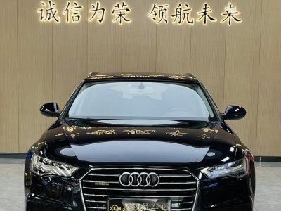 2018年6月 奧迪 奧迪A6(進口) Avant 40 TFSI 運動型圖片