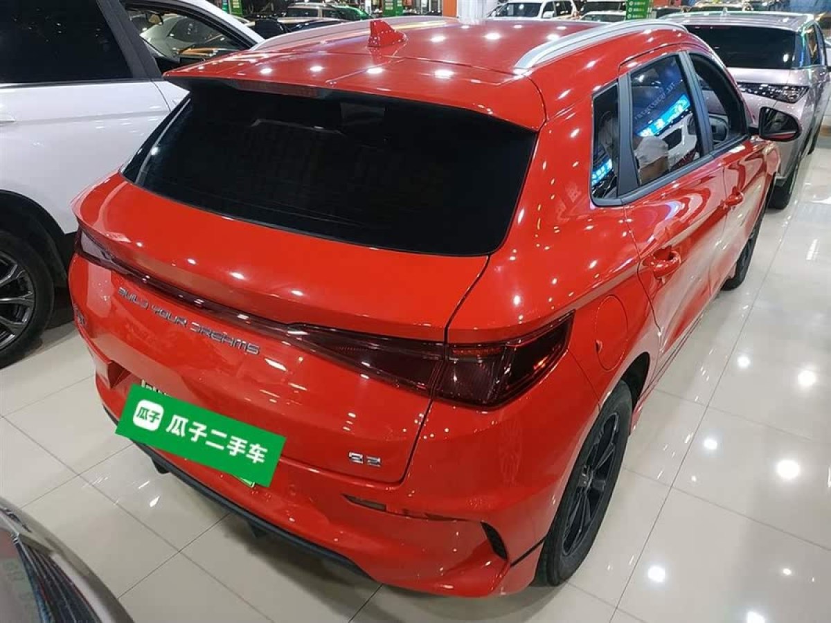 比亞迪 e2  2021款 豪華型圖片
