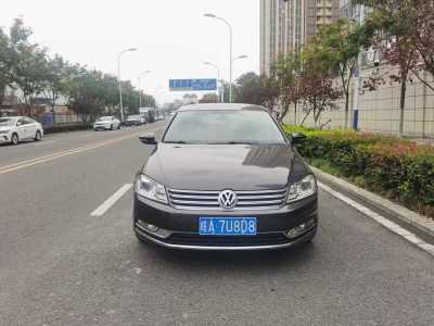 2012年7月 大众 迈腾 改款 1.8TSI 豪华型图片