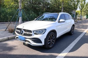 奔馳GLC 奔馳 改款 GLC 260 L 4MATIC 豪華型