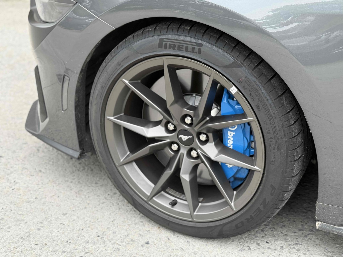 福特 Mustang  2024款 5.0L V8 Dark Horse圖片