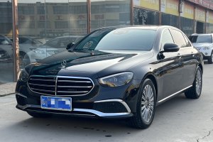 奔驰E级 奔驰 改款 E 300 L 尊贵型