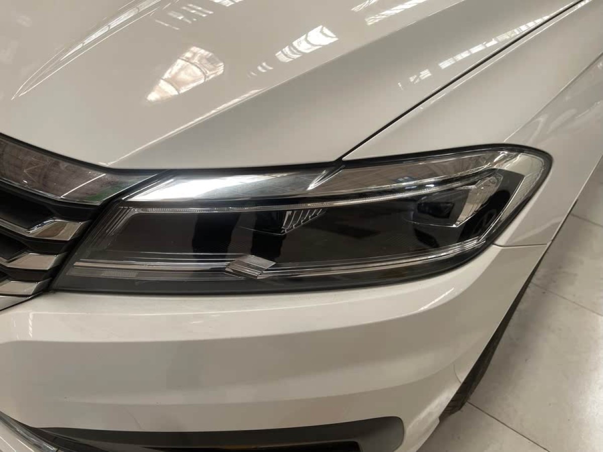 大眾 朗逸  2021款 1.5L 自動舒適版圖片
