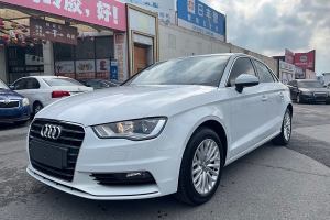 奥迪A3 奥迪 Limousine 35 TFSI 进取型