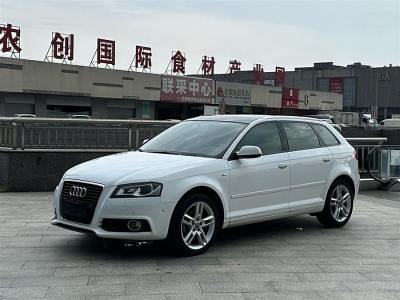 2014年3月 奧迪 奧迪A3(進(jìn)口) Sportback 35 TFSI 尊貴型圖片