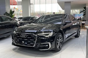 奧迪A6L 奧迪 改款 40 TFSI 豪華動感型