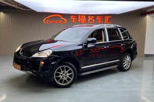 Cayenne 保时捷 Cayenne 3.6L