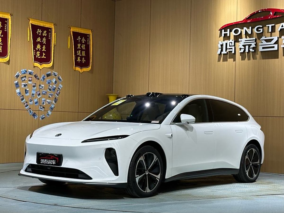 蔚來 蔚來ET5T  2024款 75kWh Touring圖片