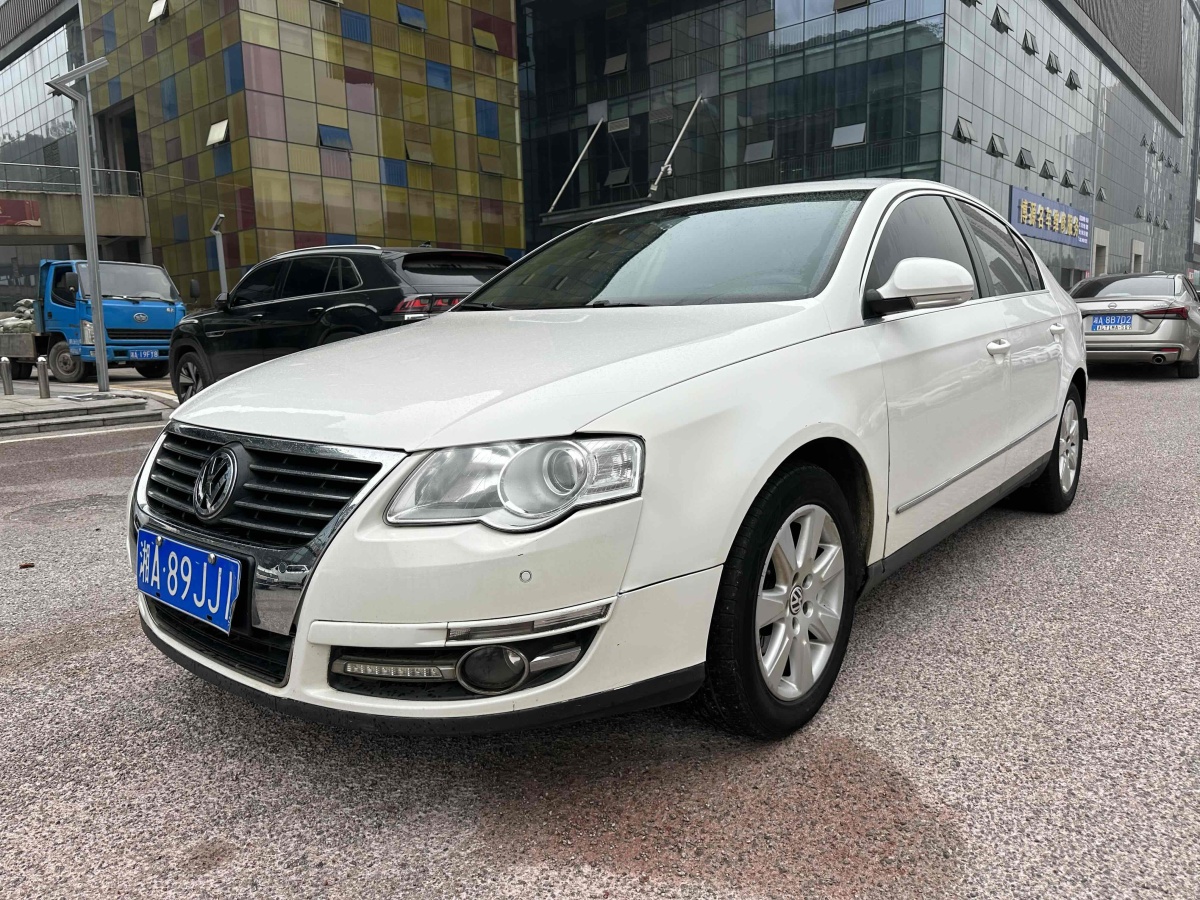 大眾 邁騰  2007款 1.8TSI 自動(dòng)豪華型圖片