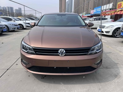 2017年1月 大眾 凌渡 230TSI DSG風尚版圖片