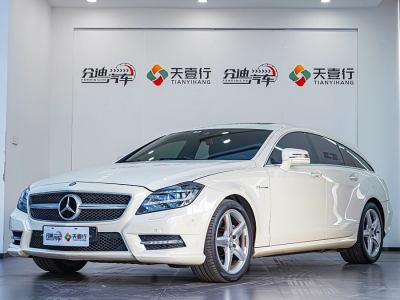 2016年5月 奔馳 奔馳CLS級(進(jìn)口) CLS 350 獵裝時(shí)尚型圖片