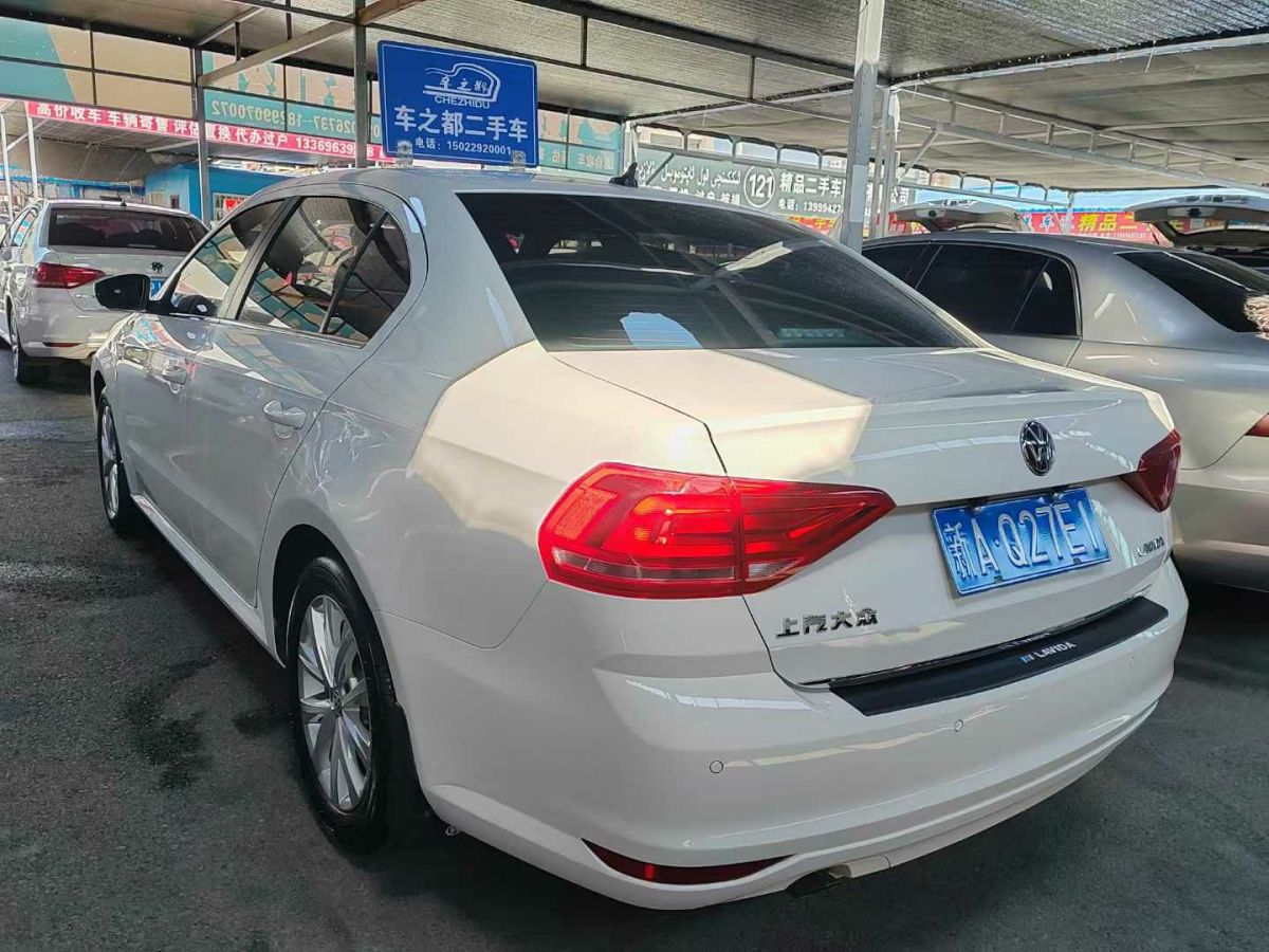 大眾 朗逸  2019款  280TSI DSG舒適版 國(guó)VI圖片