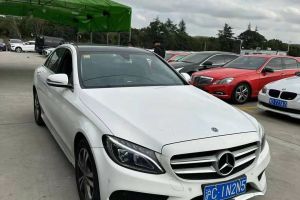 奔驰C级 奔驰 C 300 L