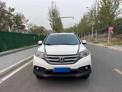 2013年8月 本田 CR-V 2.0L 兩驅(qū)經(jīng)典版圖片