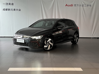 2021年11月 大眾 高爾夫 改款 380TSI DSG GTI圖片